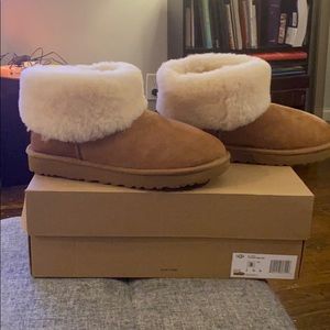 UGG Classic Mini Fluff